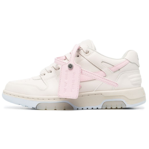 OFF-WHITE Out Of Office Arrow-motif