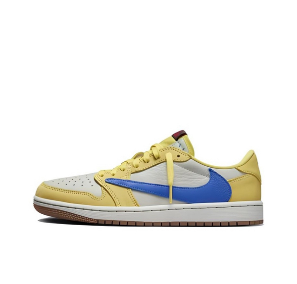 Travis Scott x Jordan Air Jordan 1 Low OG Canary Yellow