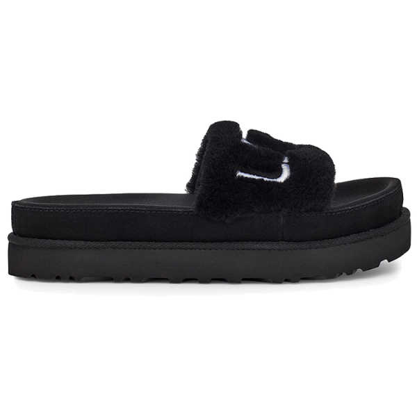 UGG Laton Fur Slide