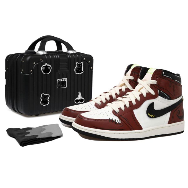 【 】Jordan Air Jordan 1 retro OKHR OW