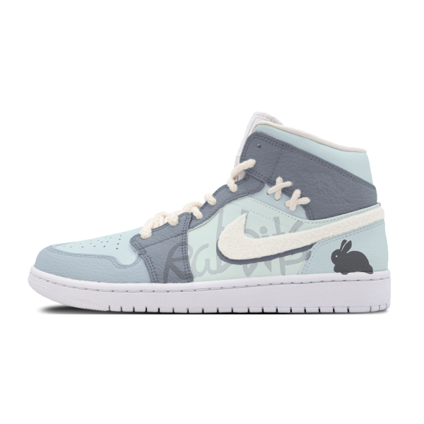 【 】 Jordan Air Jordan 1 Mid GS
