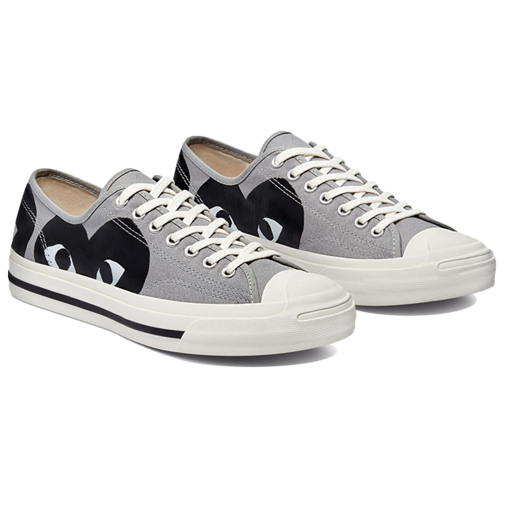Comme des Garcons Play x Converse Jack Purcell