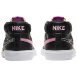 Nike Blazer Edge "Purple Nebula"
