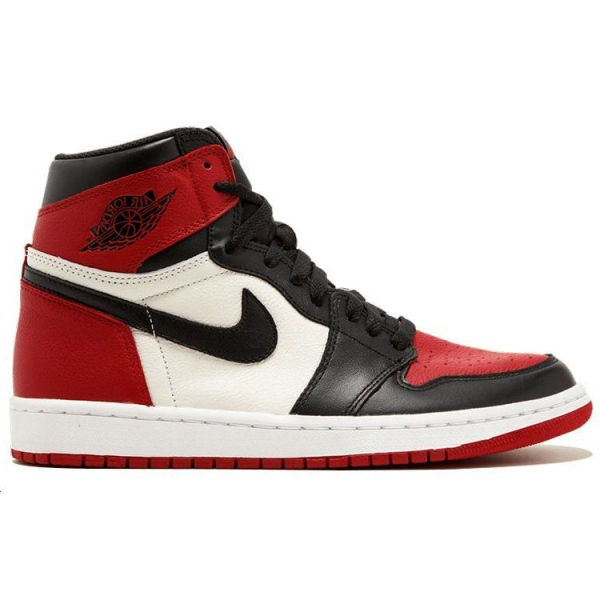Jordan Air Jordan 1 High Bred Toe