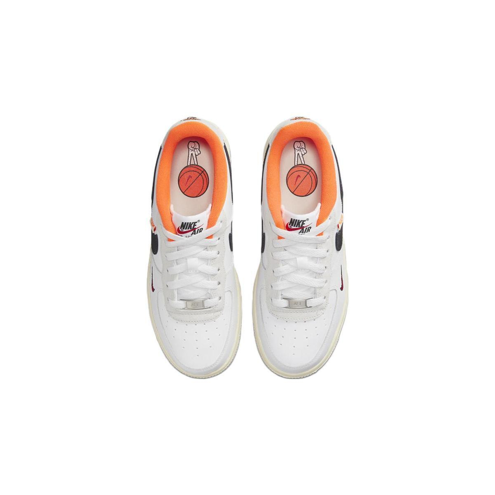 Nike Air Force 1 Nike Hoops