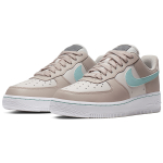 Nike Air Force 1 Desert Sand Aurora Green