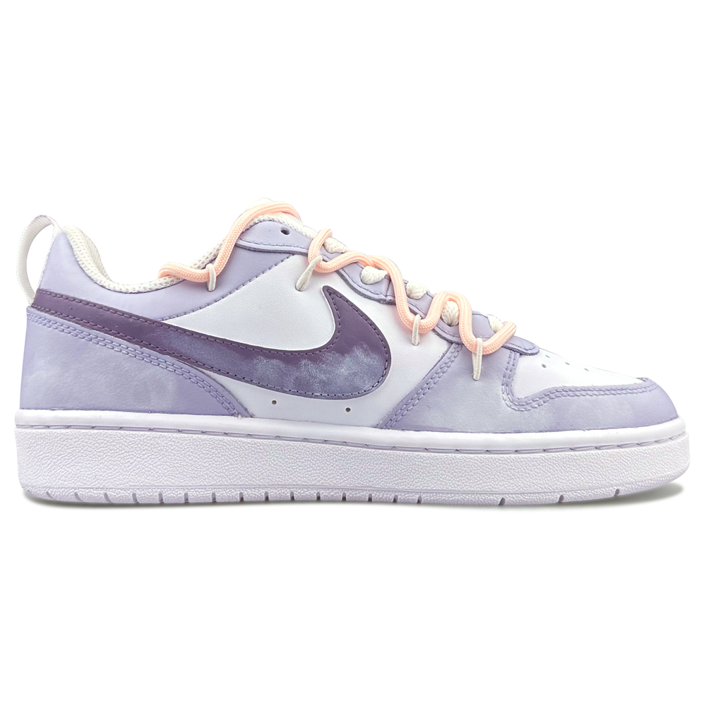 【 】 Nike Court Borough Low GS
