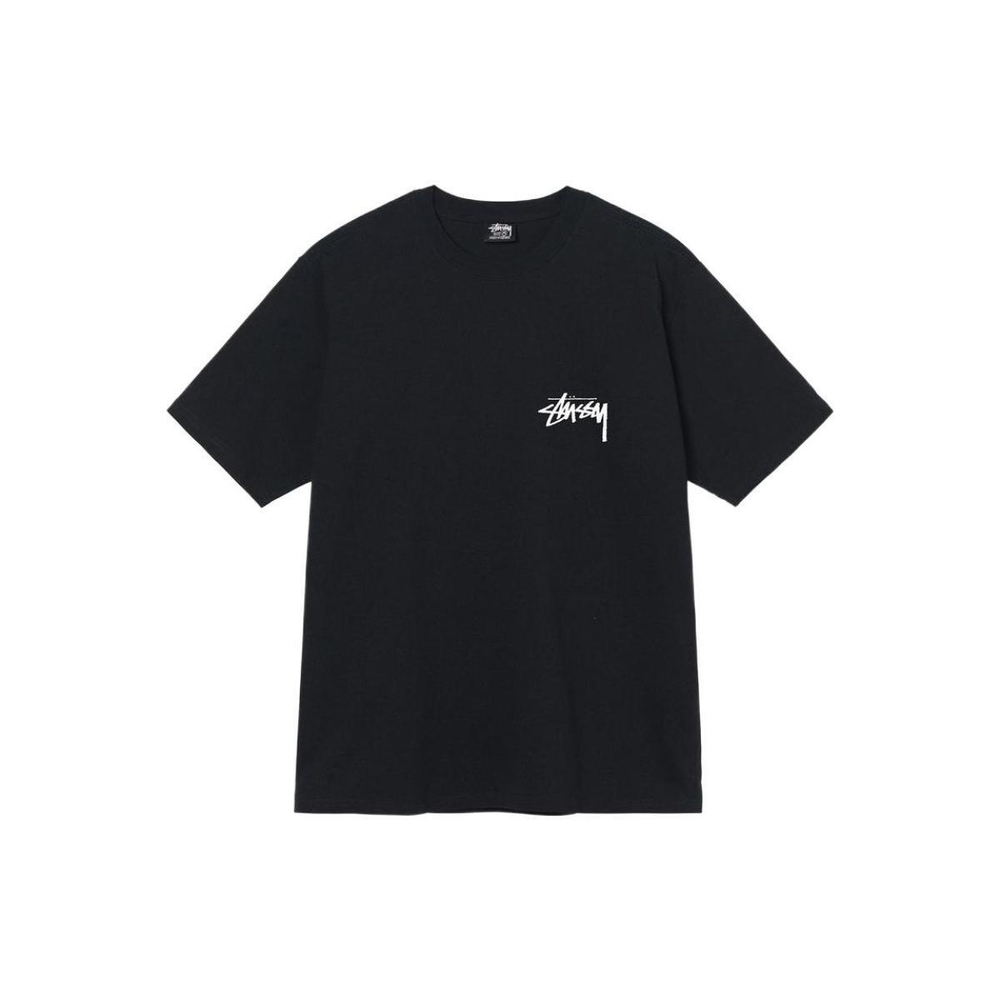 Stussy SS22 Fuzzy Dice Tee T