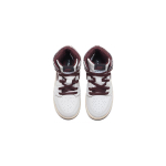 TD A Ma Maniére x Air Jordan 1 Retro High OG SP "Sail and Burgundy"