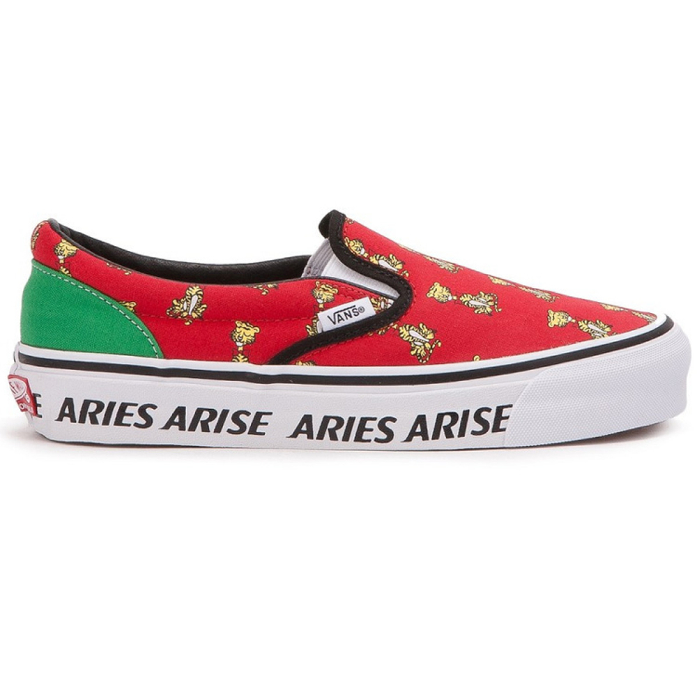 Aries x Vans OG Classic Slip-On