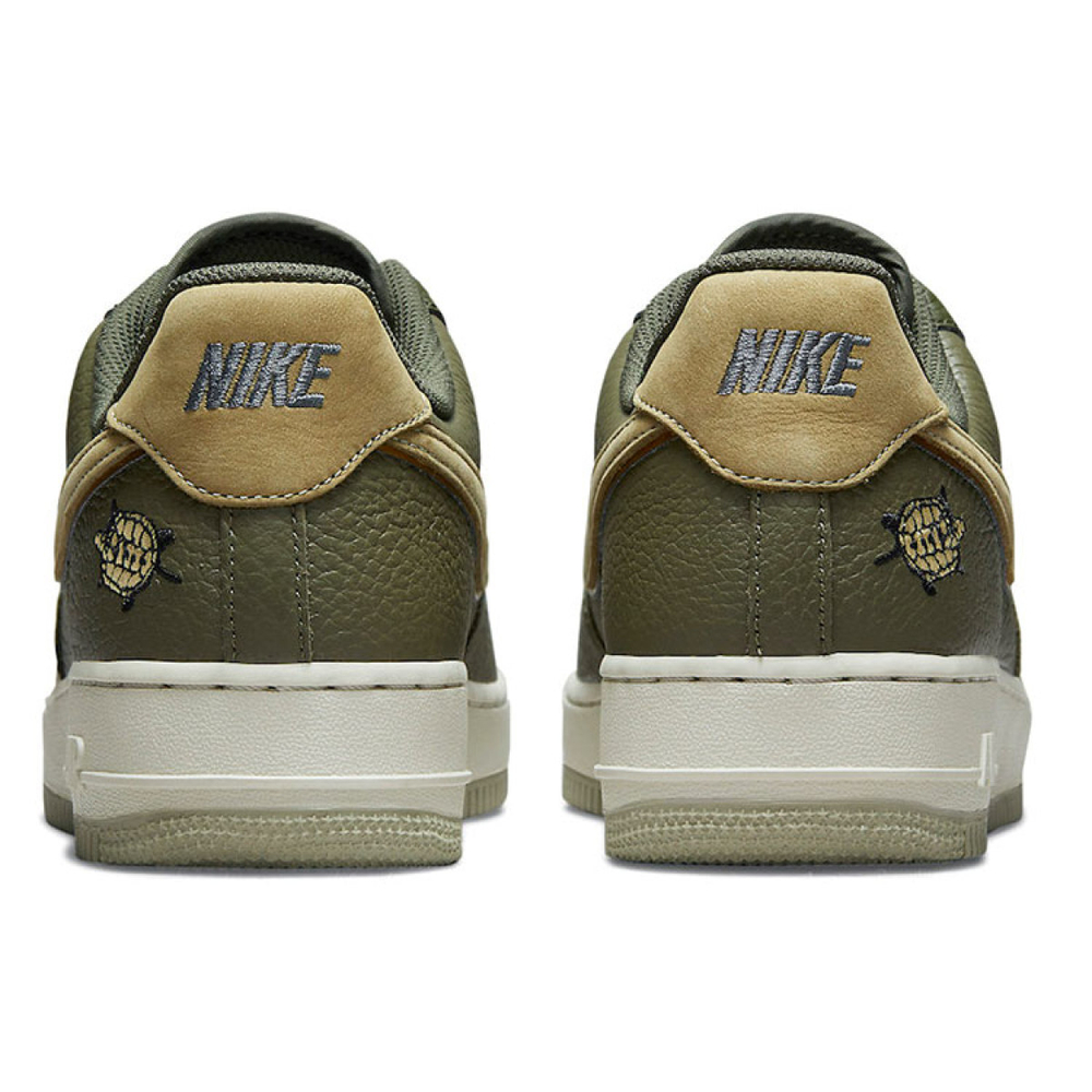 Nike Air Force 1 Turtle