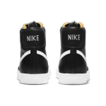 Nike Blazer 77 Vintage Black Canvas