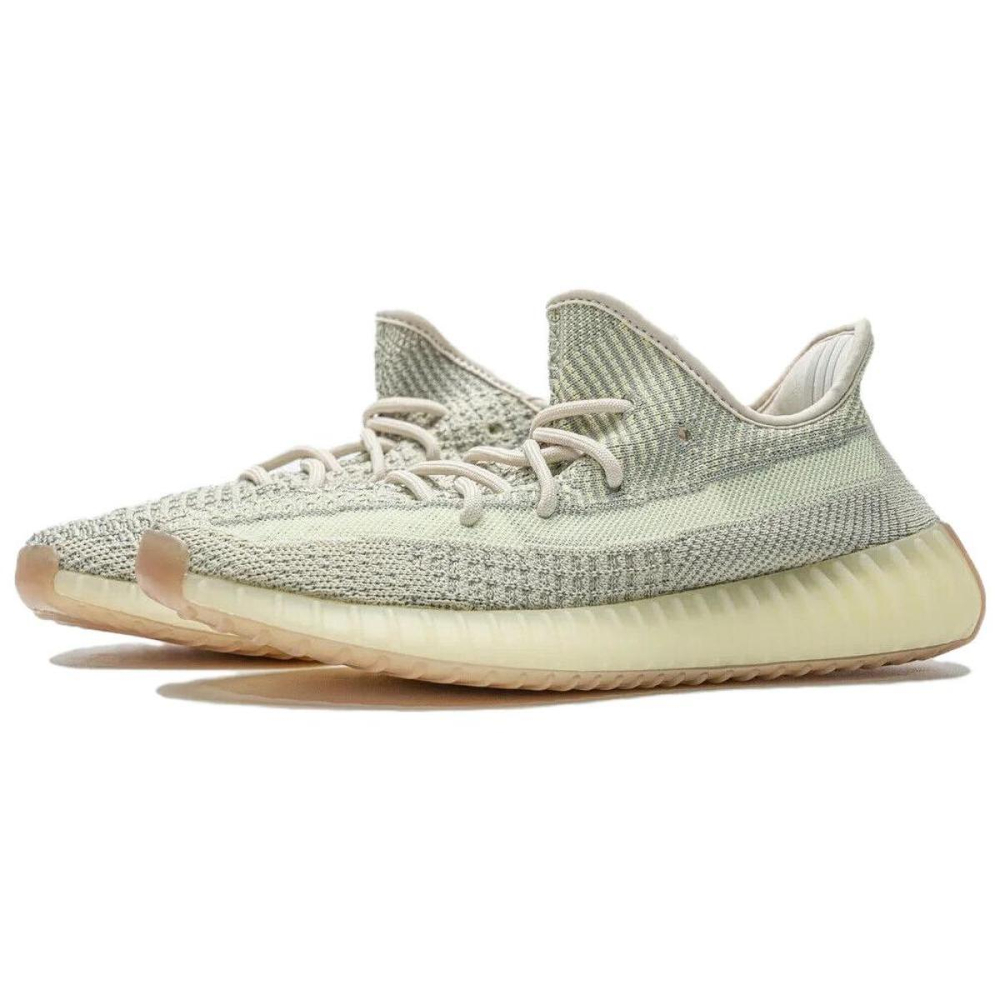 Adidas originals Yeezy Boost 350 V2 "Citrin Reflective"