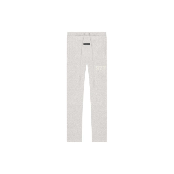 Fear of God Essentials 1977 SS22 Relaxed Sweatpants Light Oatmeal