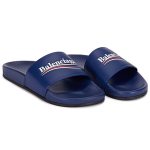 Balenciaga Pool Sandal Political