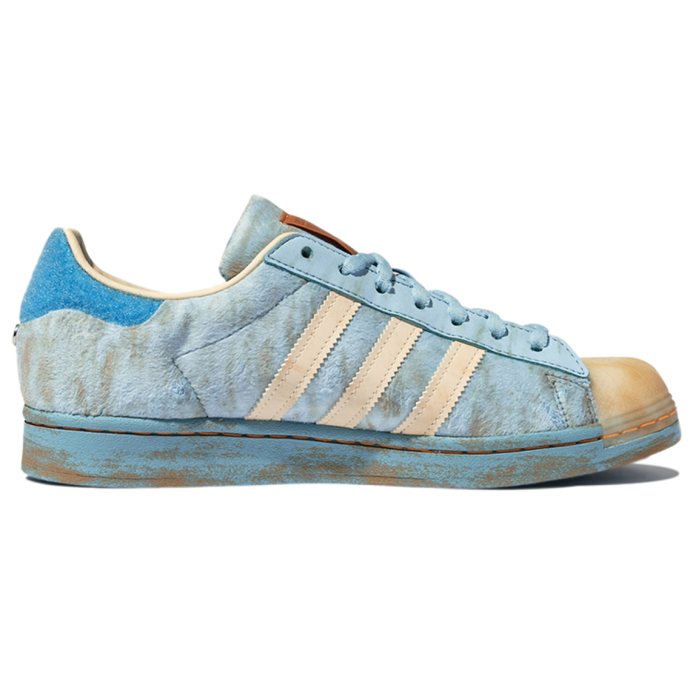 Melting sadness x adidas originals Superstar 2022 CNY