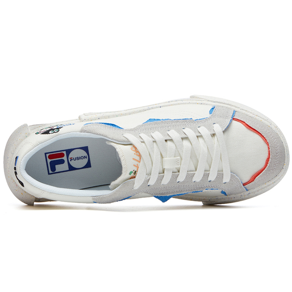 Jeremyville x FILA FUSION POP