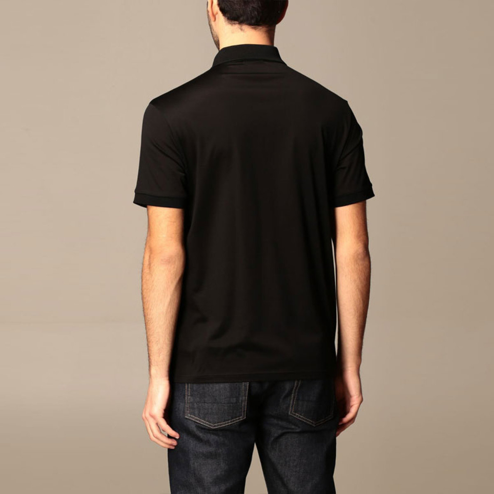 Alexander McQueen Logo Polo