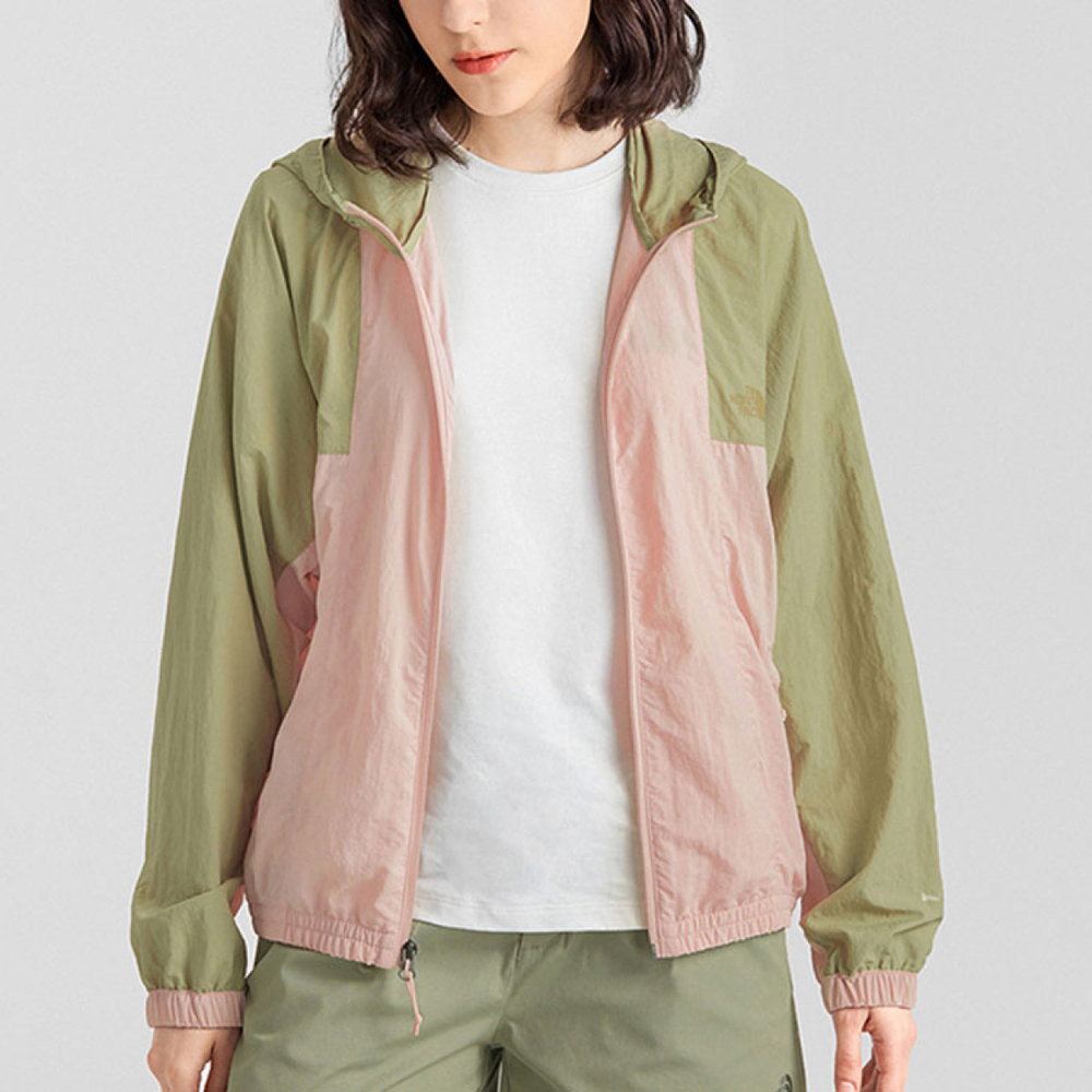 THE NORTH FACE UPF50+