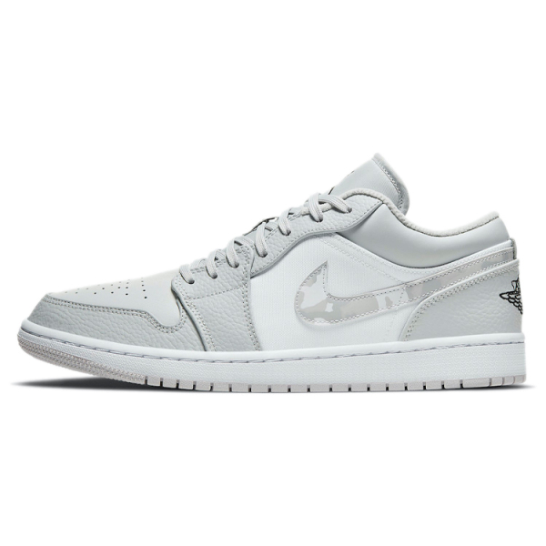 Jordan Air Jordan 1 low "white camo" dior