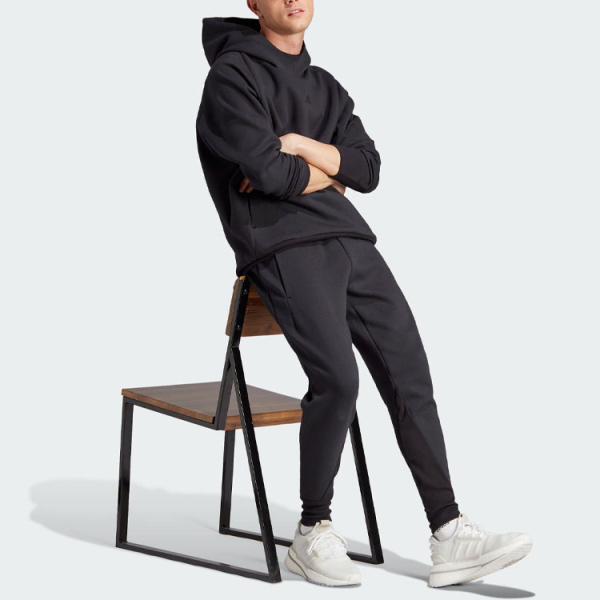 Adidas New Z.N.E. Premium Hoodie Logo