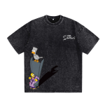 The Simpsons Logo T