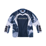 Supreme x FOX RACING FW23 JERSEY WEEK8 Logo