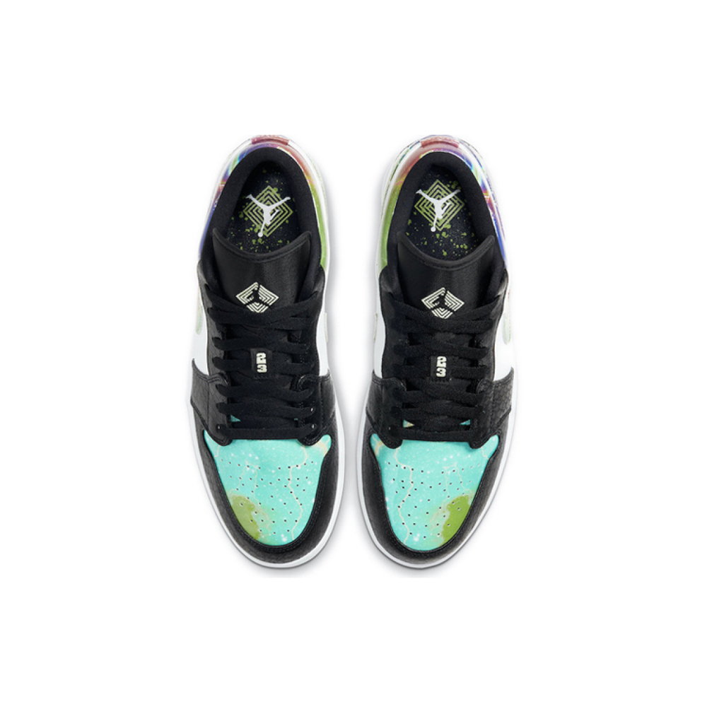 Jordan Air Jordan 1 low multicolor