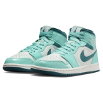 Jordan Air Jordan 1 Mid "Bleached Turquoise"