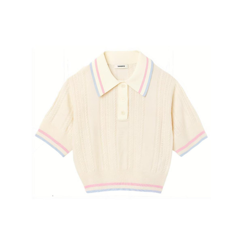 Sandro SS23 polo