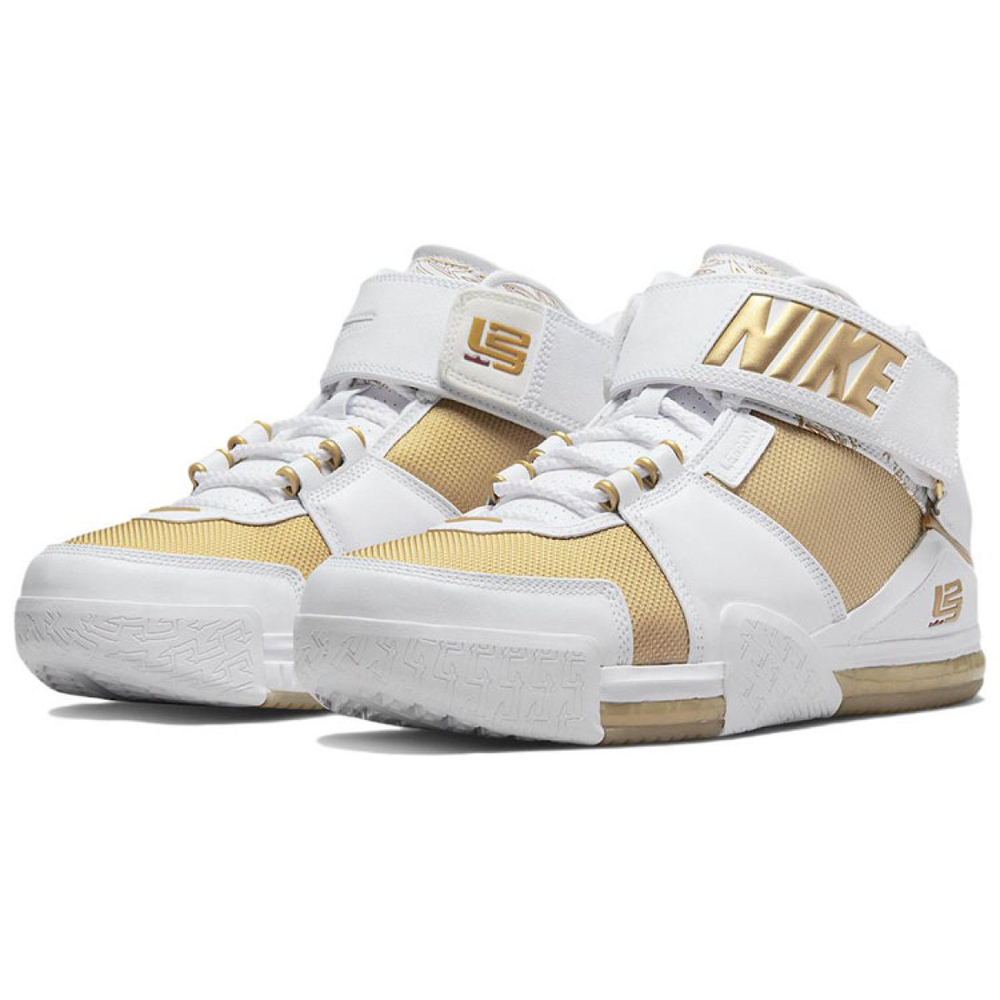 Nike Lebron 2 "Maccabi" 2