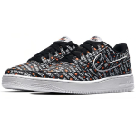 Nike Air Force 1 Just Do It Pack Black