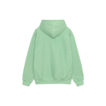 Stussy Stock Logo Zip Hoodie