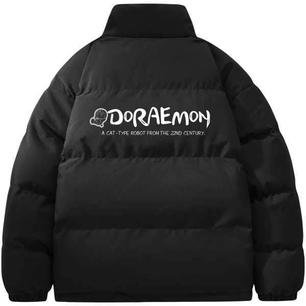 Doraemon A Logo