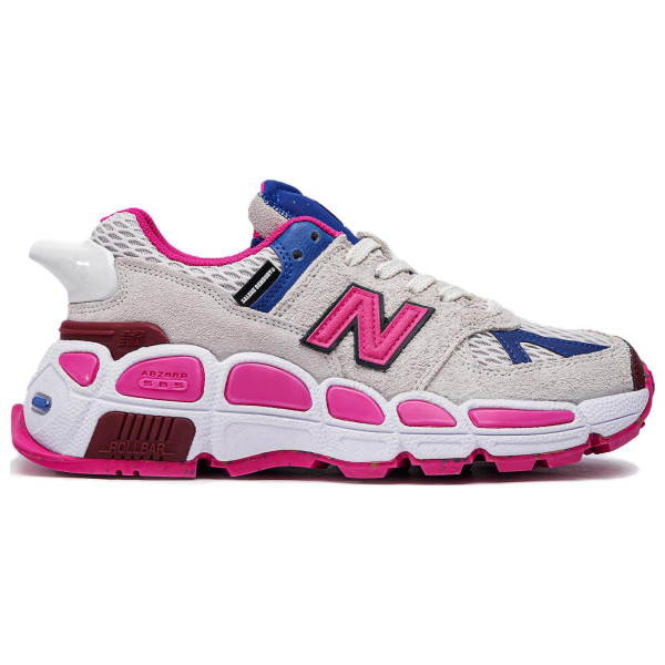 Salehe Bembury x New Balance NB 574 Yurt