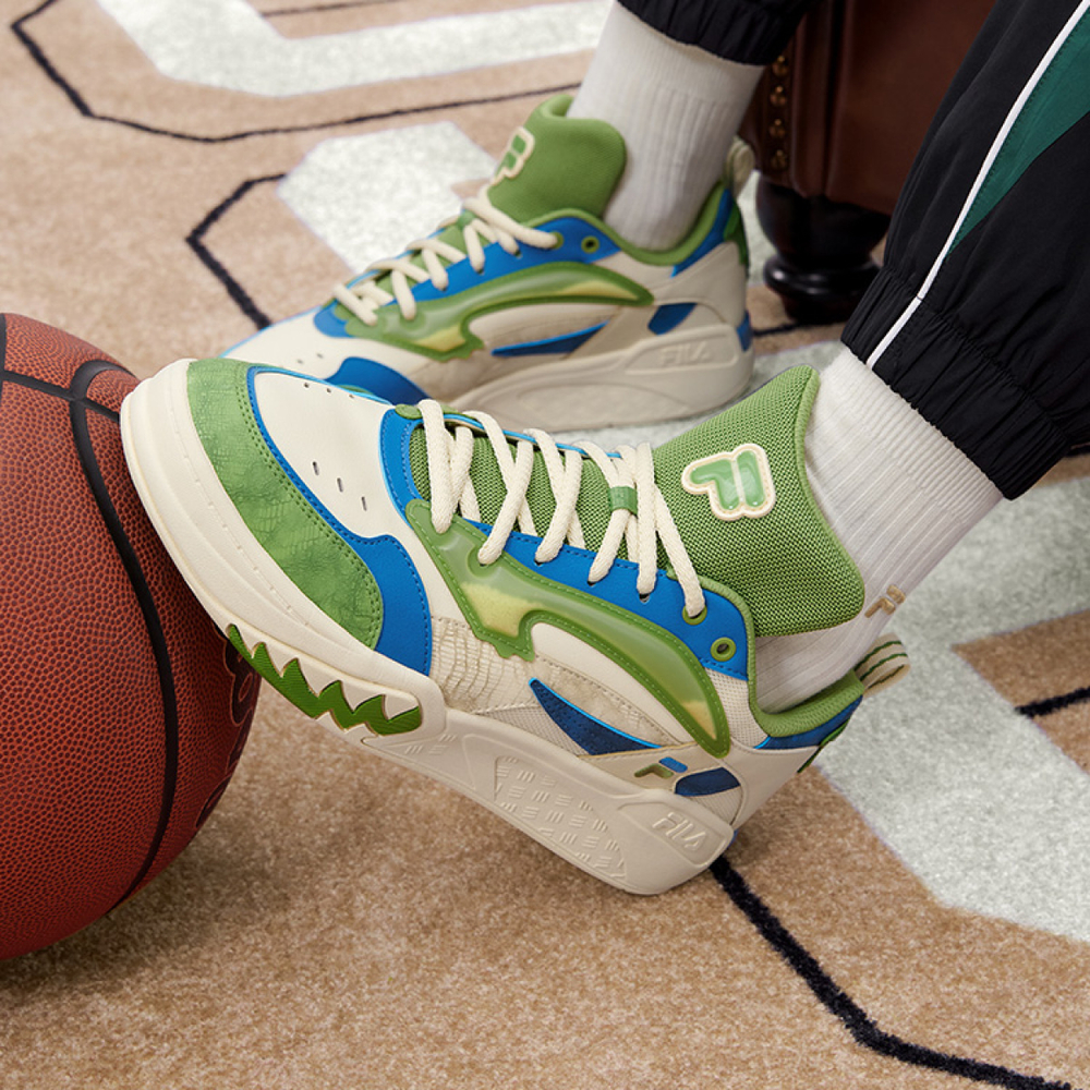FILA FUSION DESPERADO LOW PU
