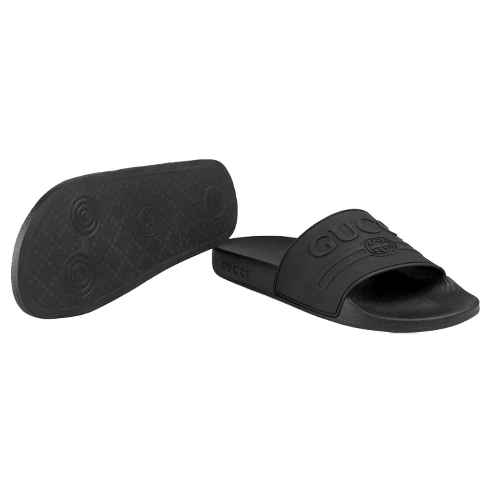 GUCCI Rubber Slide