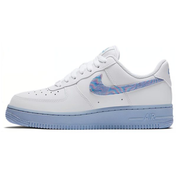 Nike Air Force 1 "Hydrogen Blue"