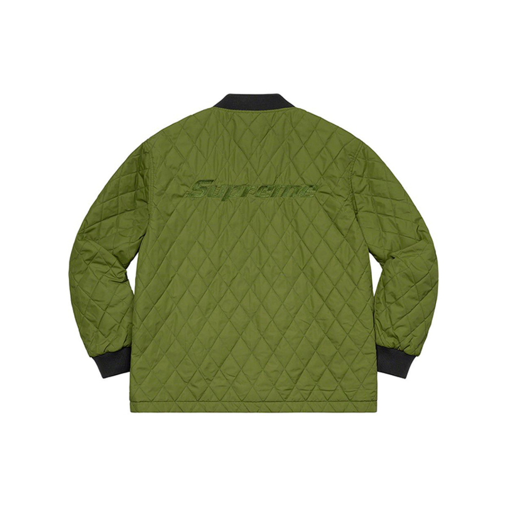 Supreme SS21 Week 13 Reversible Tech Work Jacket