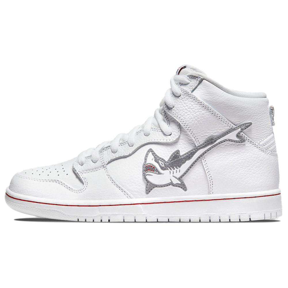 Oski x Nike Dunk SB "Great White Shark"