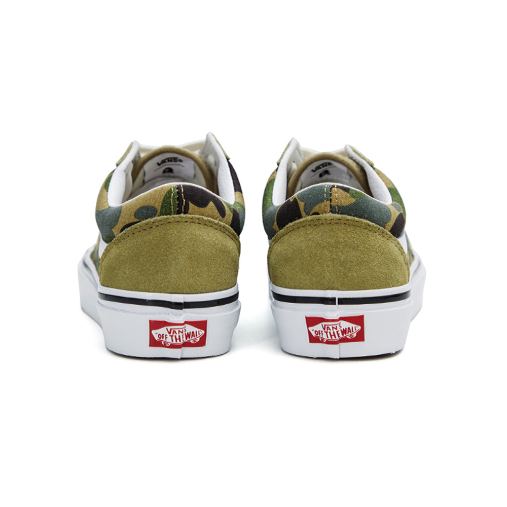 A BATHING APE x Vans Old Skool 36 DX
