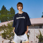 SUPEREALLY Logo T