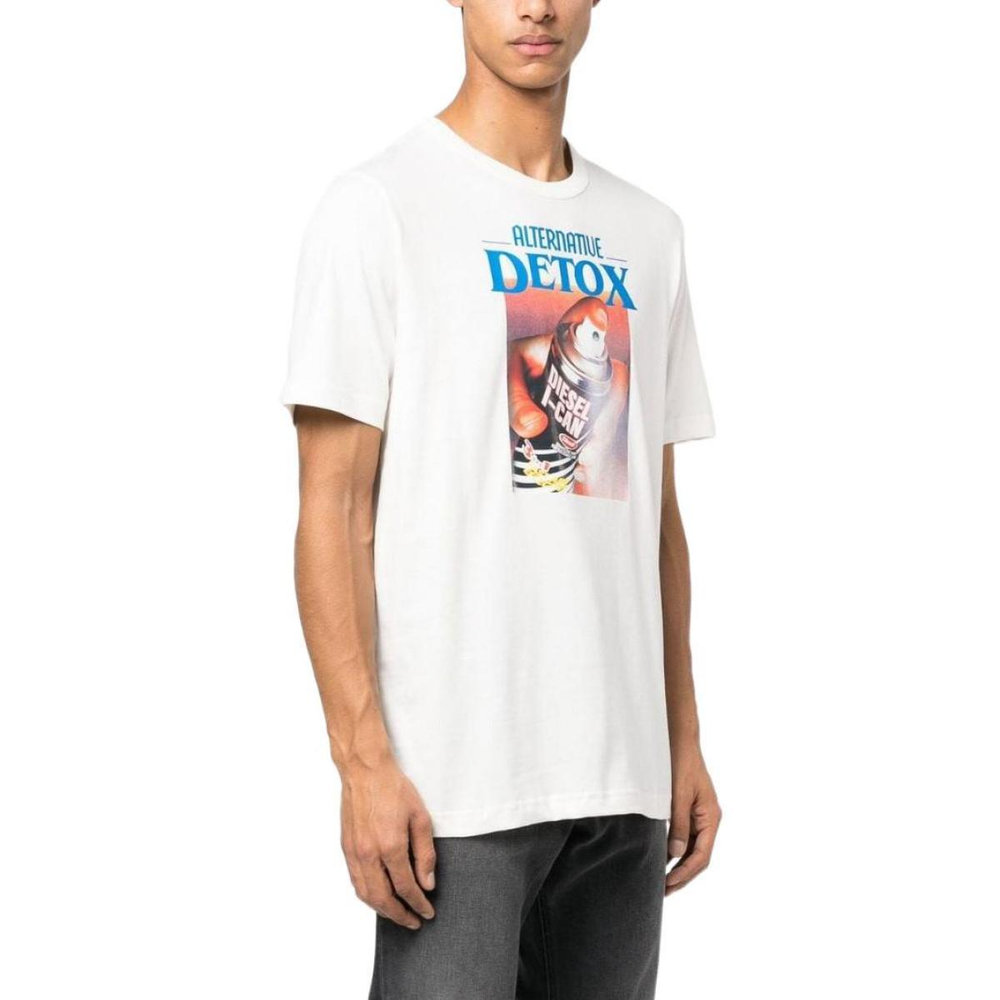 DIESEL SS23 Logo T