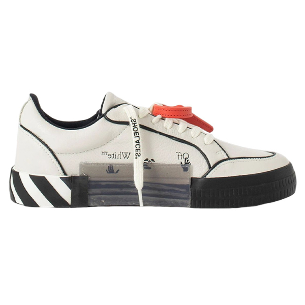 OFF-WHITE Vulcanized
