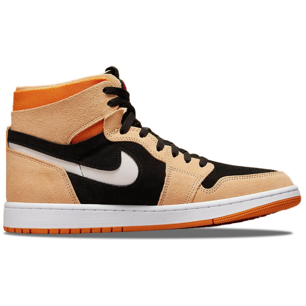 Jordan Air Jordan 1 zoom air cmft "pumpkin spice"