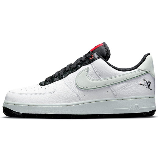 Nike Air Force 1 milky stork
