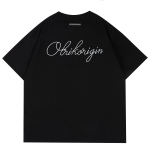 【 】OLRIK Logo T