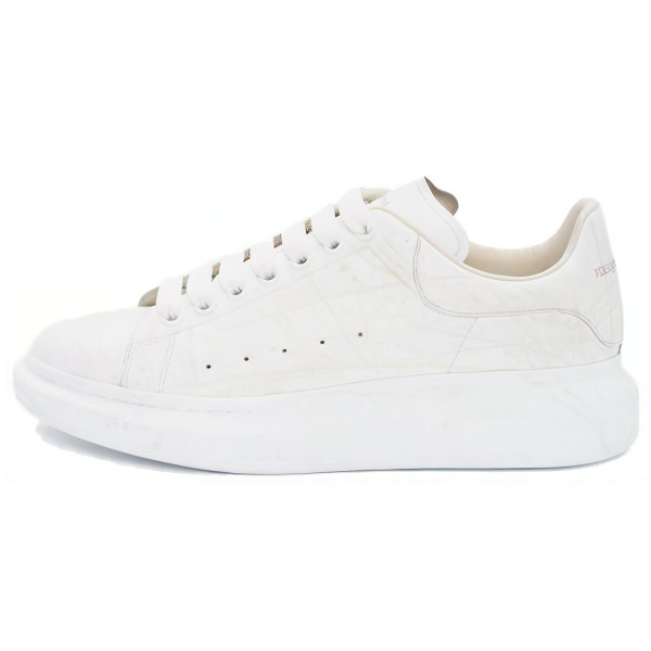 Alexander McQueen Glow In The Dark Oversized Sneaker