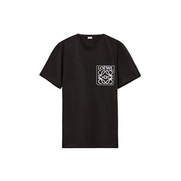LOEWE FW22 Anagram Logo T