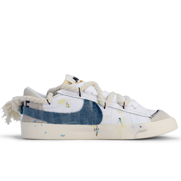 【 】 Nike Blazer Low